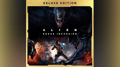 Игра Alien: Rogue Incursion - Luxury Edition PlayStation 5
