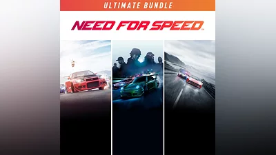 Игра Need for Speed Payback Ultimate Bundle PlayStation 4 и PlayStation 5