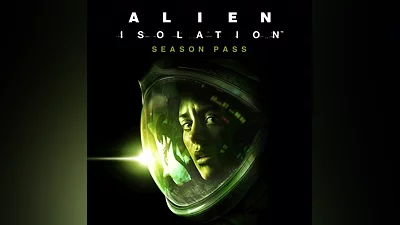 DLC Дополнение Alien: Isolation Season Pass PlayStation 4 и PlayStation 5