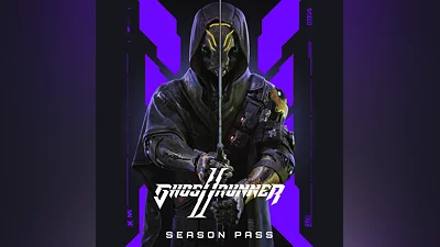DLC Дополнение Ghostrunner 2 Season Pass PlayStation 5