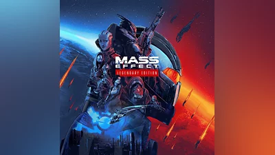 Mass Effect Legendary Edition