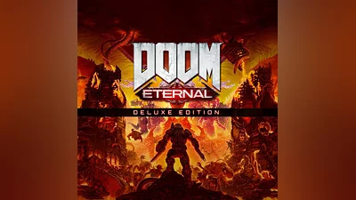 Doom Eternal Deluxe Edition