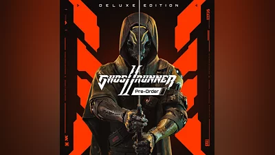 Ghostrunner 2 Deluxe Edition