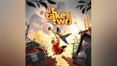 It Takes Two