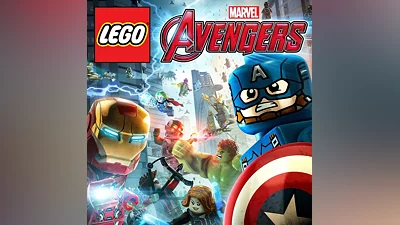 LEGO Marvel Avengers Deluxe Edition