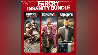 Far Cry Insanity Bundle