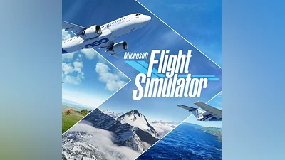 Microsoft Flight Simulator Deluxe 40th Anniversary Edition