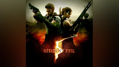 Resident Evil 5