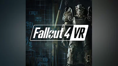 Игра Fallout 4 VR Edition для PC / ПК, активация в стим Steam для региона РФ / Россия цифровой ключ