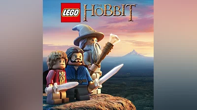 Игра The LEGO The Hobbit для PC / ПК, активация в стим Steam для региона РФ / Россия цифровой ключ