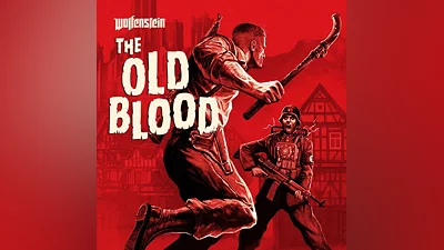Игра Wolfenstein: The Old Blood для PC / ПК, активация в стим Steam для региона РФ / Россия цифровой ключ