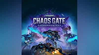 Игра Warhammer 40,000: Chaos Gate - Daemonhunters для PC / ПК, активация в стим Steam для региона РФ / Россия цифровой ключ