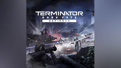 Игра Terminator: Dark Fate - Defiance для PC / ПК, активация в стим Steam для региона РФ / Россия цифровой ключ