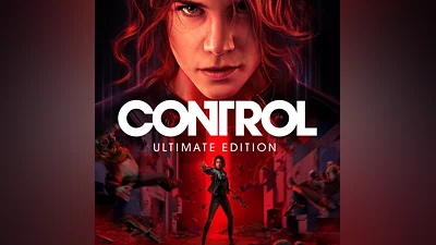 Игра Control Ultimate Edition для PC / ПК, активация в стим Steam для региона РФ / Россия цифровой ключ