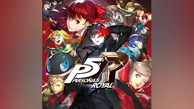 Persona 5 Royal