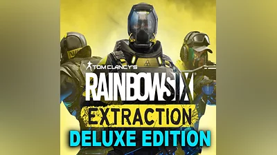 Tom Clancy's Rainbow Six Extraction Deluxe Edition