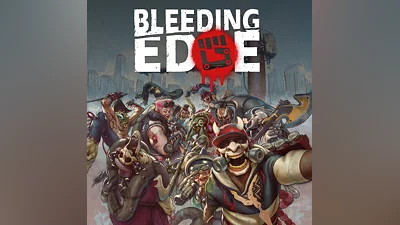 Bleeding Edge