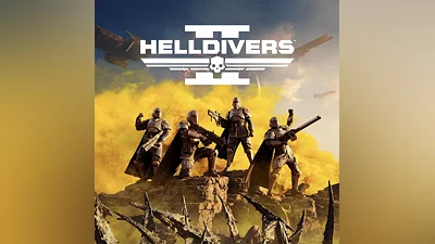 Игра HELLDIVERS 2 для PC / ПК, активация в стим Steam для регионов СНГ кроме РФ цифровой ключ