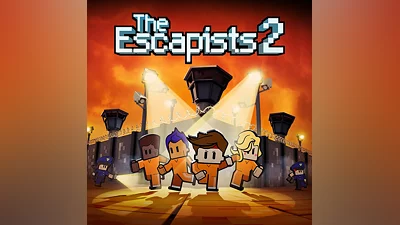 Игра The Escapists 2 для PC / ПК, активация в стим Steam для региона РФ / Россия цифровой ключ