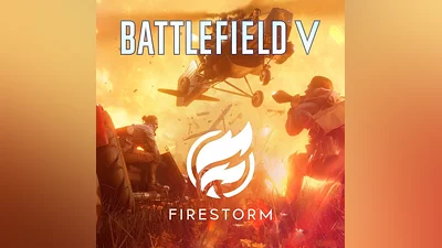 Игра Battlefield V + Огненный Шторм для PC / ПК, активация EA App для региона РФ / Россия + Весь мир цифровой ключ