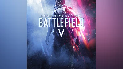Игра Battlefield V Definitive Edition для PC / ПК, активация EA App для региона РФ / Россия + Весь мир цифровой ключ