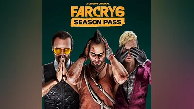 Far Cry 6 Season Pass