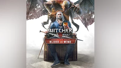 The Witcher 3: Wild Hunt - Blood and Wine
