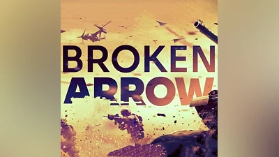 Игра Broken Arrow для PC / ПК, активация в стим Steam для региона РФ / Россия цифровой ключ