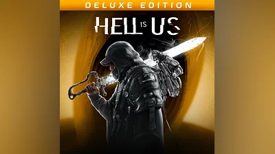 Hell Is Us Deluxe Edition