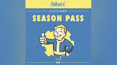 Fallout 4 Season Pass