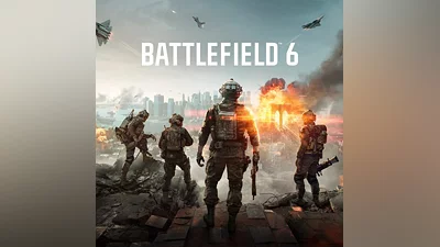 Battlefield 6 Standard Edition