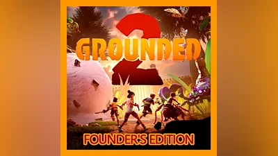 Grounded 2: Founder’s Edition