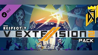 DJMAX RESPECT V - V EXTENSION II PACK