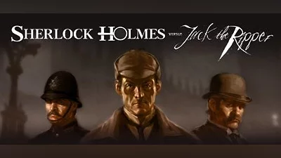 Sherlock Holmes versus Jack the Ripper