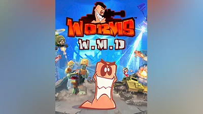 Worms W.M.D (Россия и СНГ (кроме Азербайджана и Таджикистана))