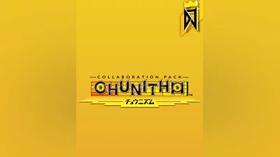 DJMAX RESPECT V - CHUNITHM PACK (Россия, Украина и СНГ)