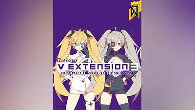DJMAX RESPECT V - V EXTENSION III PACK (Россия, Украина и СНГ)