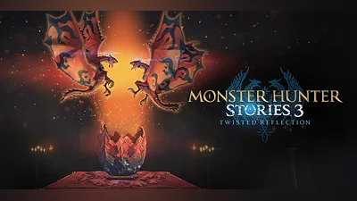 Monster Hunter Stories 3 Twisted Reflection (PC) [RU/CIS] [Standard]