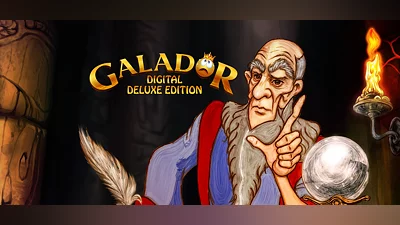 Galador - The Prince and the Coward - Digital Deluxe Edition