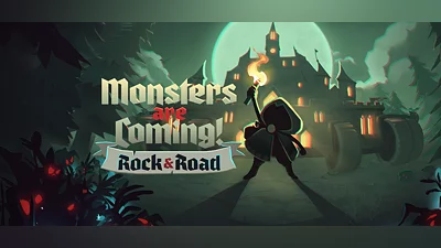 Monsters are Coming!