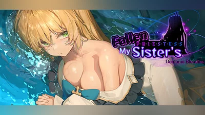 Fallen Priestess: My Sister's Demonic Bloodline