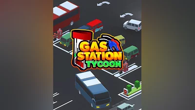 Gas Station Tycoon (Россия, Украина и СНГ)