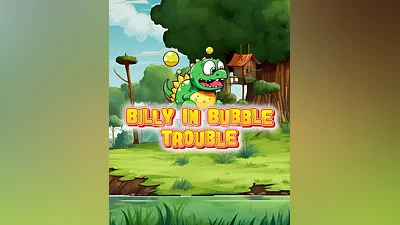 Billy in Bubble Trouble (Россия, Украина и СНГ)