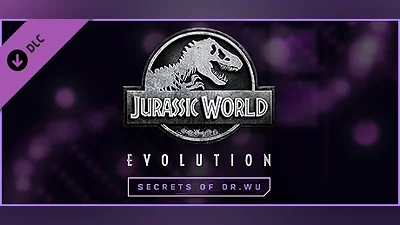 Jurassic World Evolution: Secrets of Dr Wu