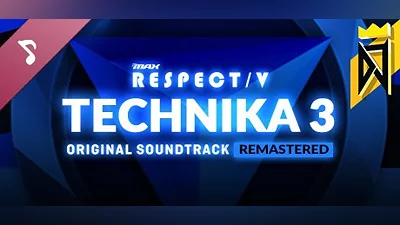 DJMAX RESPECT V - TECHNIKA 3 Original Soundtrack (REMASTERED)