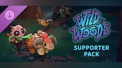 Wild Woods Supporter Pack