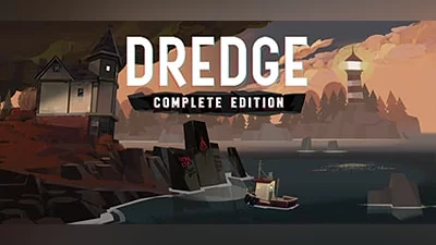 Dredge - Complete Edition (Steam key)