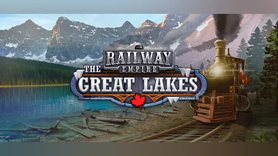 Railway Empire The Great Lakes (DLC) [RU/CIS] [Standard]