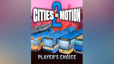 Cities in Motion 2: Players Choice Vehicle Pack (Россия, Украина и СНГ)