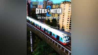 Cities in Motion 2: Metro Madness (Россия, Украина и СНГ)